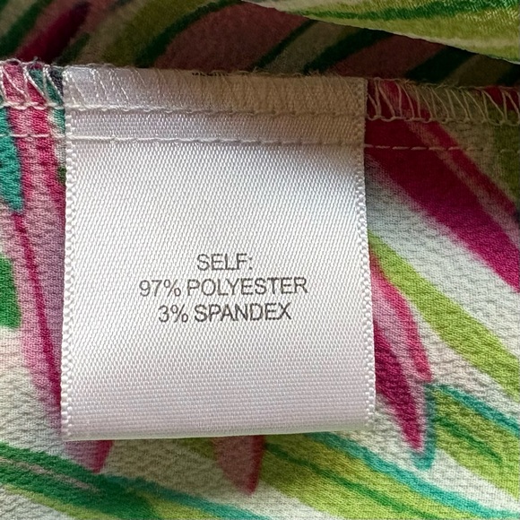 Rose + Olive Ruffle Strap Tank Top - Picture 9 of 10